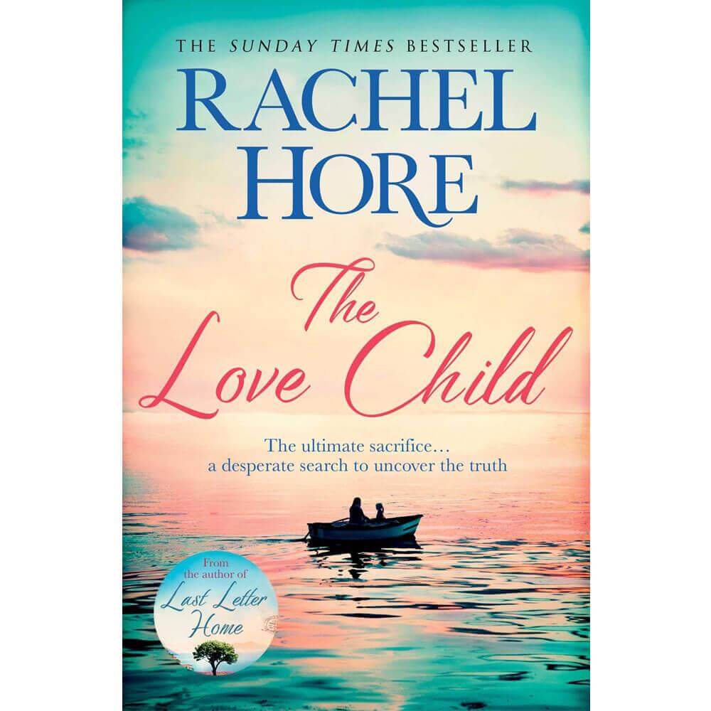 The Love Child By Rachel Hore (Paperback)